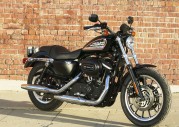 Harley-Davidson XL 883 R Sportster